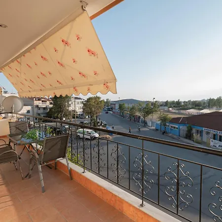 Appartement Sunset Cozy Nea Moudania