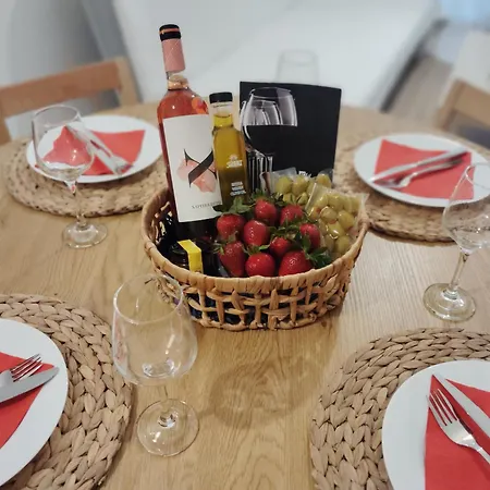 Sunset Cozy Appartement Nea Moudania