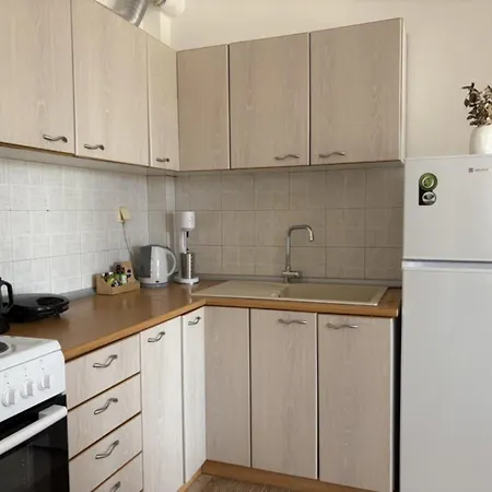 Appartement Sunset Cozy Nea Moudania