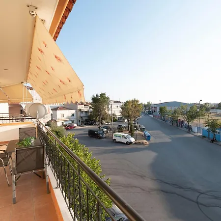 Apartment Sunset Cozy Nea Moudania