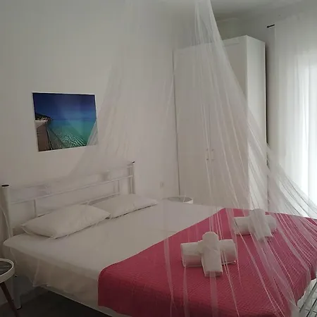 Апартаменты Sunset Cozy Неа-Муданья