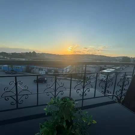 Sunset Cozy *