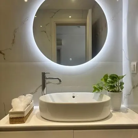 Apartament Sunset Cozy Nea Moudania