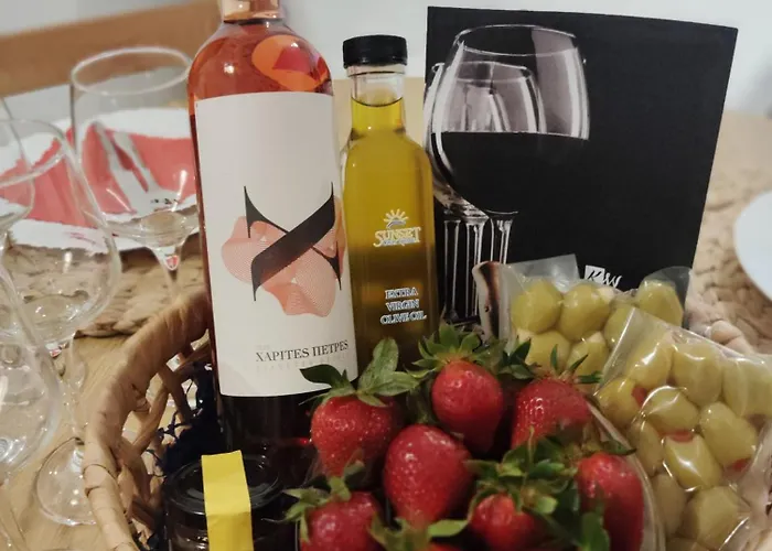 Sunset Cozy * Nea Moudania