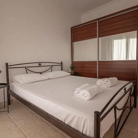 Sunset Cozy 아파트 네아 모우다니아