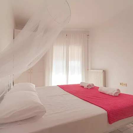 Sunset Cozy 아파트 네아 모우다니아