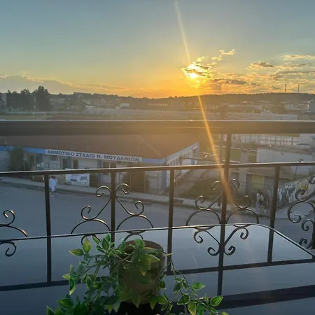 Sunset Cozy 公寓