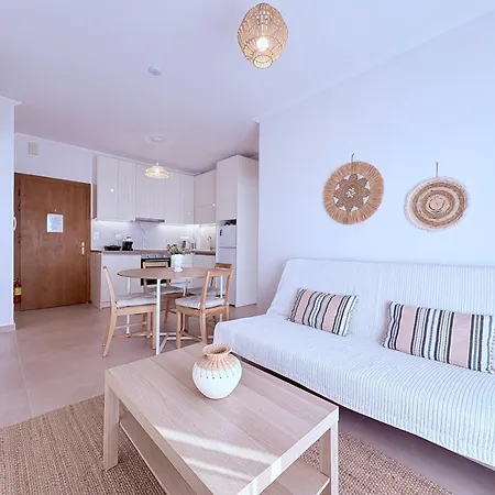 Sunset Cozy 아파트