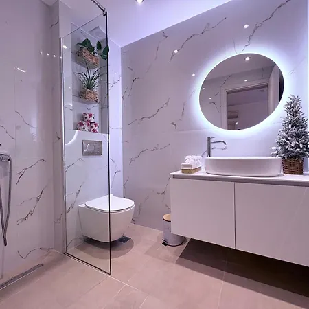 아파트 Sunset Cozy