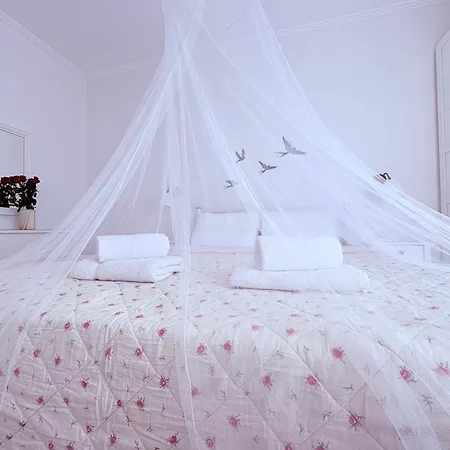 아파트 Sunset Cozy 네아 모우다니아