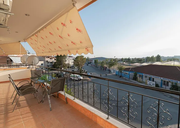 Apartament Sunset Cozy Nea Moudania