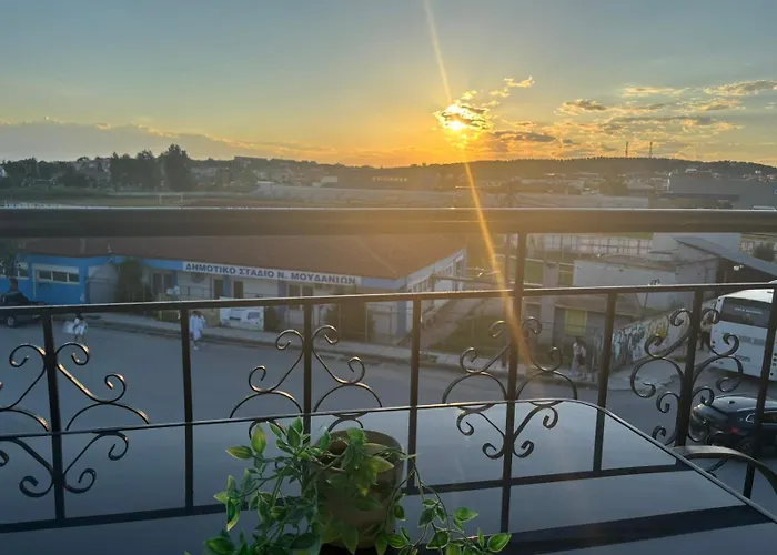 Sunset Cozy Apartament