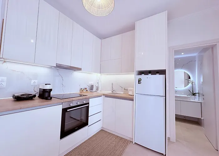 Sunset Cozy Apartament *