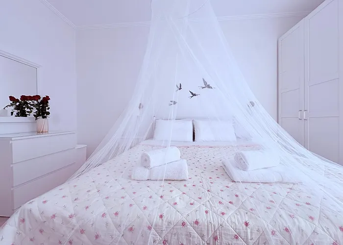 Sunset Cozy Apartament Nea Moudania