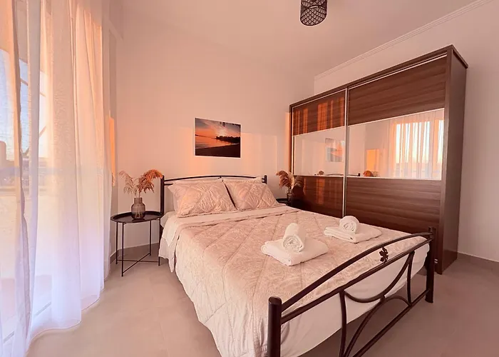 Apartament Sunset Cozy Nea Moudania