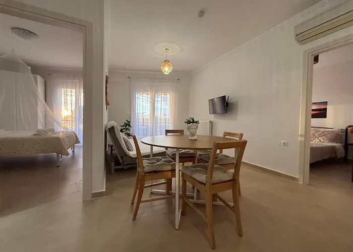 Sunset Cozy Apartament Nea Moudania