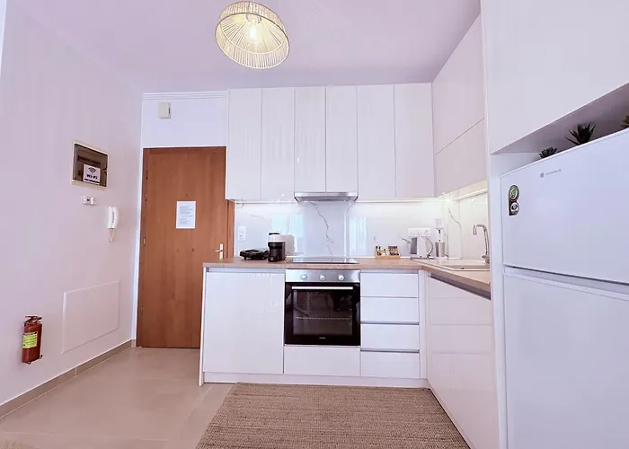 Sunset Cozy Apartament Nea Moudania