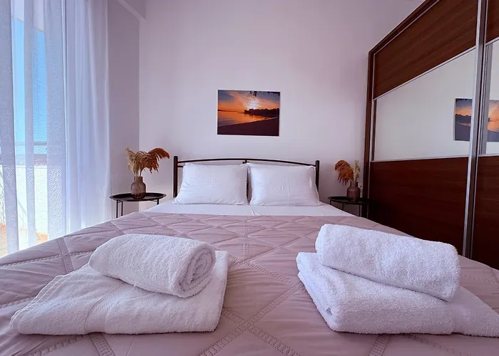 Sunset Cozy Apartament *