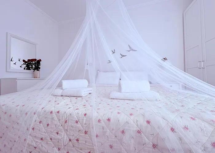 Apartament Sunset Cozy Nea Moudania