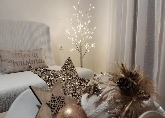 Apartament Sunset Cozy Nea Moudania